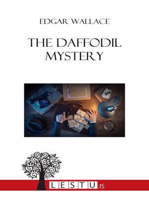 cover image of The daffodil mystery